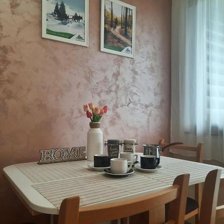 Fit Apartman Zlatibor Eksteriør bilde