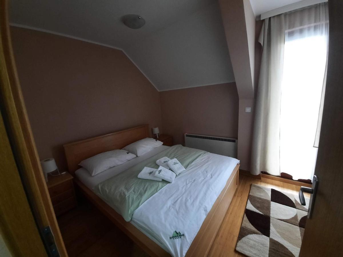 Fit Apartman Zlatibor Eksteriør bilde