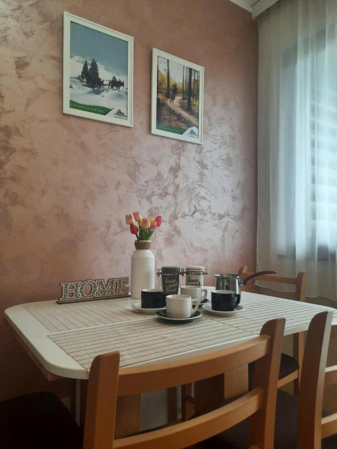 Fit Apartman Zlatibor Eksteriør bilde