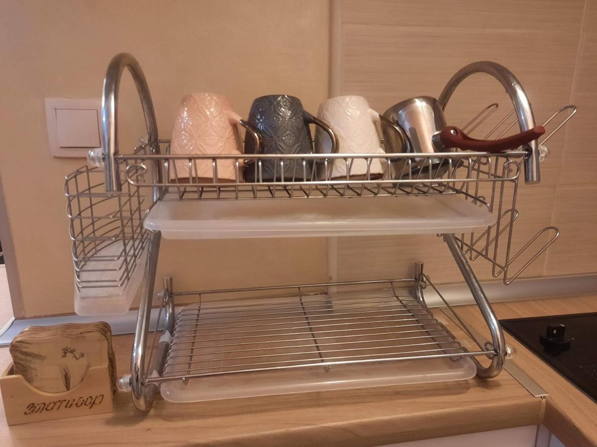Fit Apartman Zlatibor Eksteriør bilde